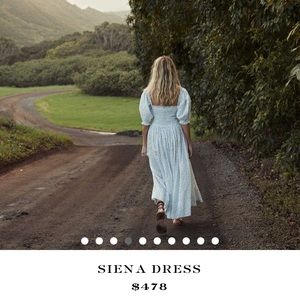 Doen Siena Dress